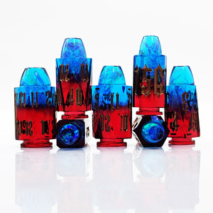 <span class=keywords><strong>Jeu</strong></span> de dés de balle en résine d'aluminium de qualité supérieure 7 pièces idéal pour l'utilisation du <span class=keywords><strong>jeu</strong></span> de société des joueurs <span class=keywords><strong>RPG</strong></span> et du MDN - Product Image 2