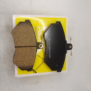 Pastillas de Freno Nuevas a <span class=keywords><strong>Precio</strong></span> de Fábrica para VOLKSWAGEN <span class=keywords><strong>Golf</strong></span> <span class=keywords><strong>GTI</strong></span> 2.8 Litros 1995 VOLKSWAGEN Jetta III GLX 1994-1995 - Product Image 4