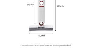 Wholesale Mini Small <b>Mop</b> Desktop Multi-function Household Hand-free Washable Hand-held Folding Type Bathroom Crevice Water - Product Image 2
