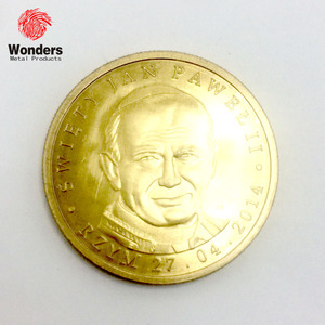 Đồng Xu Lưu Niệm Máy Ép Giá Rẻ Duy Nhất Tùy Chỉnh Đồng Xu Bán Buôn - Product Image 5