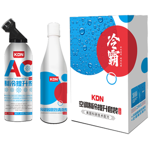 Reparación de <span class=keywords><strong>aire</strong></span> <span class=keywords><strong>acondicionado</strong></span> y refrigeración Automotriz Reparación de automóviles <span class=keywords><strong>Aire</strong></span> <span class=keywords><strong>acondicionado</strong></span> Sistema de CA Aircon Stop Sellador de fugas - Product Image 1
