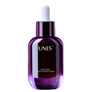 Suero Facial <span class=keywords><strong>Triple</strong></span> Potencia Unes para Reafirmar, Dar Elasticidad, Iluminar, Suero de Colágeno para Líneas Finas y Arrugas, Suero Antienvejecimiento para el Rostro - Product Image 1