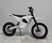 Motocicleta Eléctrica de 6000W, Moto Eléctrica para Adultos, Motocicleta Eléctrica de Alto Rendimiento, Bicicleta Eléctrica para Desplazamientos Urbanos