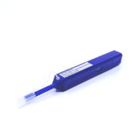 Stylo Nettoyant pour Fibres Optiques LC MU 1.25mm - 800+ Nettoyages