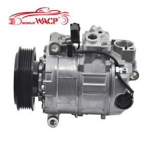 <span class=keywords><strong>Compresseur</strong></span> de climatisation WACP DCP02045 7P6820803N 2006-2018 pour <span class=keywords><strong>Audi</strong></span> <span class=keywords><strong>Q7</strong></span> pour VW Touareg 4LB WXAD022 - Product Image 1