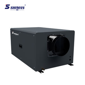 Shiman Direct Factory Sale Industrial Teto Montado Desumidificador para Estufa Grow Rooms Crawl Space - Product Image 3