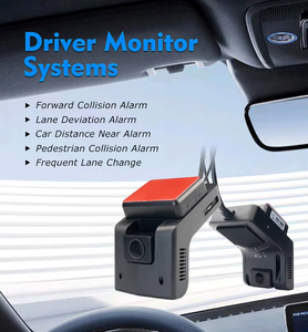 Caméra embarquée GPS 4G avec vidéo en direct et audio bidirectionnel pour surveiller le conducteur et la route en temps réel 1080P - Product Image 6