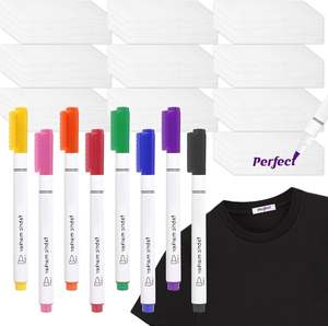 <span class=keywords><strong>Etiquetas</strong></span> Autoadhesivas <span class=keywords><strong>para</strong></span> <span class=keywords><strong>Ropa</strong></span>, Marcadores Permanentes de Tela <span class=keywords><strong>para</strong></span> Niños, Suministros de Lavandería <span class=keywords><strong>para</strong></span> Guardería <span class=keywords><strong>Escolar</strong></span> - Product Image 4