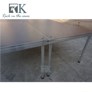 Stage for Events Outdoor Mobile Stage Aluminum Truss Design Wedding Event Portable Show Concert - Product Image 4