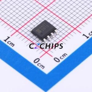 Nouveau et Original AO4407 SOP-8 Transistor Transistor à effet de champ (MOSFET) Vente entière Puces de composants électroniques et service de nomenclature - Product Image 1
