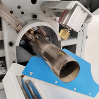 Machine d'emballage à valve ultrasonique pour poudre de ciment chaux blanche, poudre de mastic, cellulose, solution d'emballage pour remplissage de big bags
