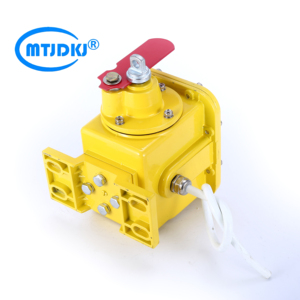 Kemer Yırtılma Dedektörü Yırtılma Tespit Cihazı Boyuna Yırtılma Dedektörü Anahtarları Bakır 220V MT-ZLK-II - Product Image 6