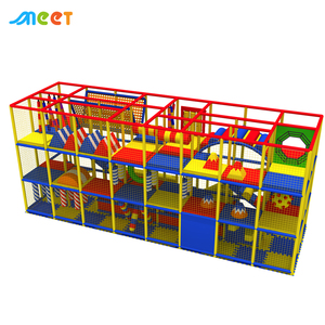 LC231024-01 Kommerzieller Indoor-<span class=keywords><strong>Tunnel</strong></span>-Spielplatz für Kinder zum Verkauf - Product Image 5