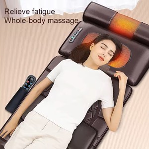 <span class=keywords><strong>Almohadilla</strong></span> eléctrica <span class=keywords><strong>para</strong></span> silla de amasar Shiatsu de tejido profundo, cojín de masaje calmante <span class=keywords><strong>para</strong></span> <span class=keywords><strong>espalda</strong></span> <span class=keywords><strong>y</strong></span> <span class=keywords><strong>cuello</strong></span> <span class=keywords><strong>y</strong></span> cuerpo completo <span class=keywords><strong>para</strong></span> manos - Product Image 3