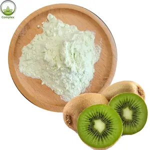 Chất lượng cao Kiwi chiết xuất bột tinh khiết 100% Kiwi bột Kiwi Bột nước ép trái cây