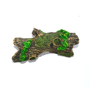 Ornamento de resina para decoración de árbol y camión, cueva oculta para acuario, pecera, cueva, animales pequeños, camarones - Product Image 3