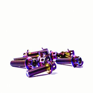 สกรูหัวจมแบบไขว้พร้อมแหวนรองแบบแบนและแหวนสปริงชนิด Sems - Product Image 1