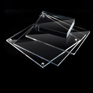 Nhà sản xuất 2mm/4mm/6mm/10mm tùy chỉnh bảng/tấm <span class=keywords><strong>polycarbonate</strong></span> trong suốt cao - Product Image 3