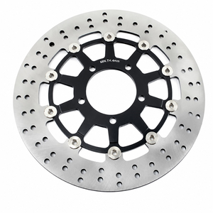 Pièces de moto, disque de frein, rotor de frein pour <span class=keywords><strong>Kawasaki</strong></span> GTR1400 / ABS / <span class=keywords><strong>Z1000R</strong></span> Edition ABS - Product Image 1
