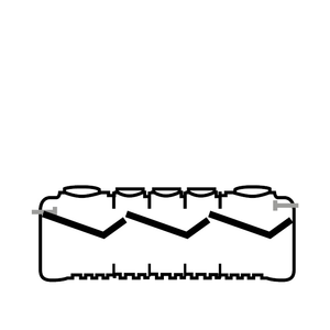 IMHOFF PIT 52 AE VE Producto de maquinaria de tratamiento de agua - Product Image 1