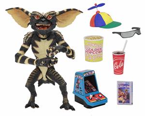 NECA <span class=keywords><strong>Gremlins</strong></span> est <span class=keywords><strong>un</strong></span> elfe maléfique de 7 pouces le jouet modèle déplace la figurine d'action - Product Image 3
