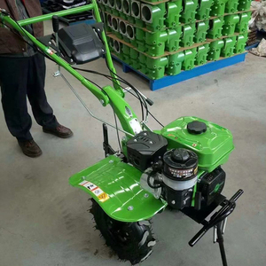 Matériel Agricole Mini <span class=keywords><strong>Motoculteur</strong></span> Électrique 212cc 7CV 170F à Essence avec Lame Droite - Product Image 5