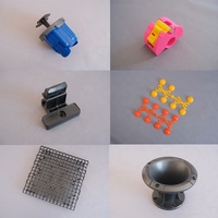 P&M Custom Large Food Grade Silicone Rubber Bake Molds Wholesale Moldes 3D Moulds Silicon Mold Tool Making
