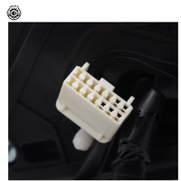 Rétroviseur latéral de porte gauche droite de voiture de ligne de pièces d'auto pour Honda Civic FC1 2016 2017 2018 2019 2020 2021 76258-TES-H12 76208-TES-H12
