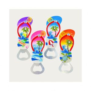 Abridor de Botellas Magnético 3D para Refrigerador, Adhesivo Magnético para Cocina y Hogar, Decoración para el Hogar, Abridor de Cerveza - Product Image 1