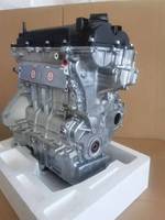 उच्च गुणवत्ता वाले ऑटो इंजन असेंबली पार्ट्स इंजन सं. G4la 1.2L कार सिलेंडर इंजन Hyundai ST-CB0128-3 के लिए लंबा ब्लॉक