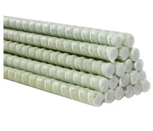 <span class=keywords><strong>Rebar</strong></span> plastik diperkuat serat kaca poliester <span class=keywords><strong>Rebar</strong></span> polimer serat kaca tahan korosi ringan - Product Image 1