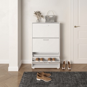 ארון מתלה נעליים מודרני 3 ארון נעליים יakkabilik מתלה עם מגירת אחסון מארגן דה zapatos - Product Image 2