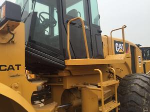 Bas prix utilisé Original Caterpillar 950H chargeuse sur pneus 996F 966G 950F CAT chargeur 950H modèle pompe avant dérapage chargeur compact vente - Product Image 6