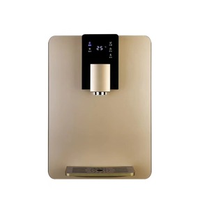 Wall Mounted <b>Water</b> <b>Dispenser</b> Stainless Steel Fast Heating Smart Home Kitchen Use Silver Gray - Product Image 3
