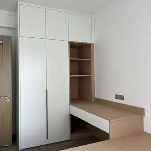 Diseño de Armario Multifuncional Personalizado con Tocador - Product Image 4