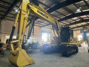 Komatsu รถตักดินมือสองราคาถูก PC220-8N1 PC240 PC220 PC200กำลังแรง - Product Image 3