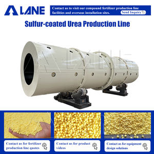 Machine de mélange <span class=keywords><strong>d</strong></span>'<span class=keywords><strong>engrais</strong></span> enduits, machine de fabrication <span class=keywords><strong>d</strong></span>'<span class=keywords><strong>engrais</strong></span> SCU, machine à urée enduite de soufre - Product Image 3