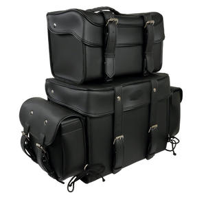 Échantillon gratuit : Sacs latéraux de moto étanches de grande taille pour voyage, sacoches de selle, sacs à outils, trousse de premiers secours, sac de base étanche anti-morsure de serpent - Product Image 6