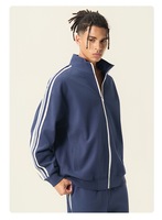 Ensemble de survêtement de qualité supérieure, tendance 2025, pour hommes et femmes, vêtements d'hiver pour adultes, ensembles de sweat-shirts
