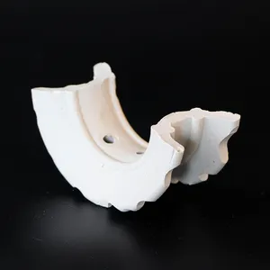 Keramik Super Sattel ring Zufällige Verpackung für Chemie turm