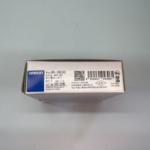 Contrôleur PLC NX-ID6342 OM RON, unité d'E/S série NX, neuf, bon prix, en stock - Product Image 1