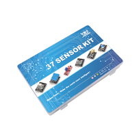 37-1 37 Types de capteur en 1 Kit de capteur d'apprentissage de démarrage