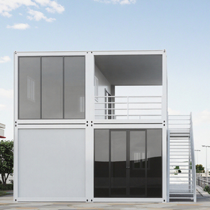 Casa Prefabbricata TOPPRE con 2 Camere da Letto, Container Moderno per Campi di Lavoro, Casa Portatile Intelligente Smontabile da 20 Piedi <span class=keywords><strong>in</strong></span> <span class=keywords><strong>Vendita</strong></span> - Product Image 3