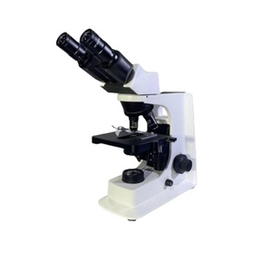 <span class=keywords><strong>Microscope</strong></span> biologique Aoda Smart Series 1000X, système optique à l'infini, éclairage LED, plateau mécanique, objectif à immersion dans l'huile - Product Image 1