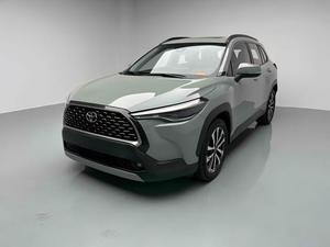 Corolla <span class=keywords><strong>Cross</strong></span> 2022 2.0L Édition Haut de Gamme SUV 5 places Automatique Noir Conduite à Gauche Jantes R18 Toit Ouvrant Panoramique Occasion - Product Image 1