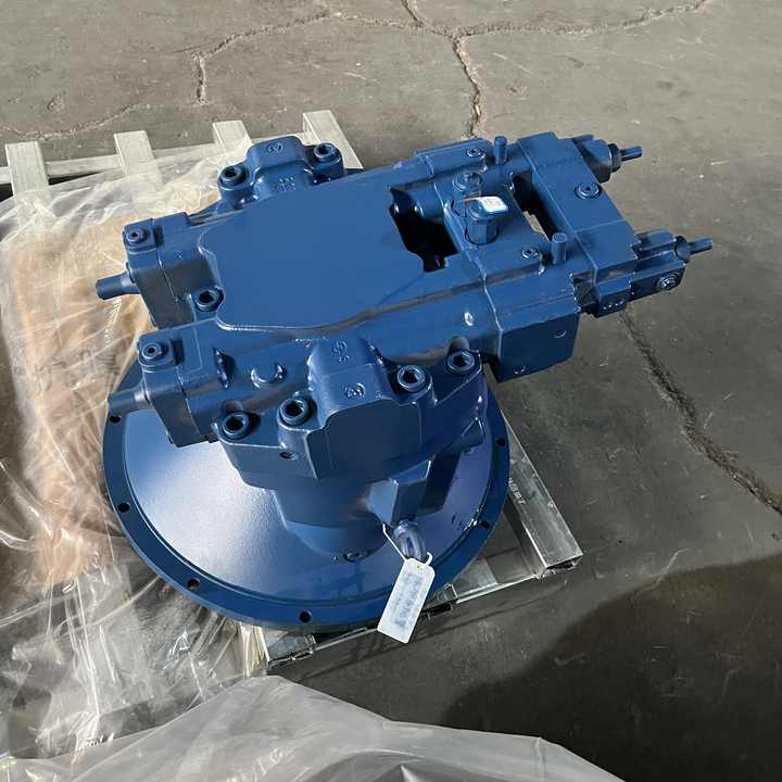 DX420 DH420 DH500 Hydraulic Pump For DOOSAN Excavator 401 00255 Piston dx420-dh420-dh500-hydraulic-pump-for-doosan-excavator-401-00255-piston