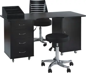 Light Luxury Guangdong Manufacturer Manicure Table For Sales
