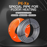 Minco Chine Usine Système De Chauffage Par Le Sol PE-Xa Tuyau Pour L'eau Plomberie Matériaux 16*2.0 Sans EVOH Couche Tuyau Tube