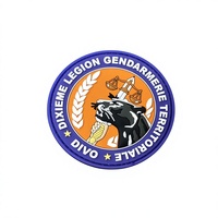 Patch en PVC souple 3D rond personnalisé, gaufré, avec fixation auto-agrippante ou thermocollante pour chapeau, sac, vêtement