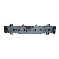 Pour Mazda 6 Atenza 2020+ Barre de protection avant GW6T-50-070 Barre de renforcement de pare-chocs Support de pare-chocs Pièces de carrosserie automobile